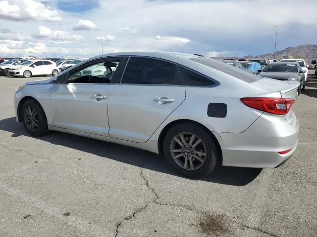 2016 HYUNDAI SONATA SE  