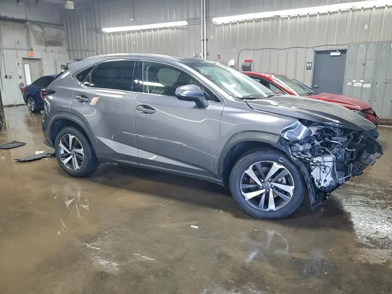 2018 LEXUS NX 300 BASE  