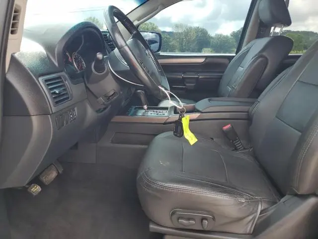 2011 NISSAN ARMADA SV  