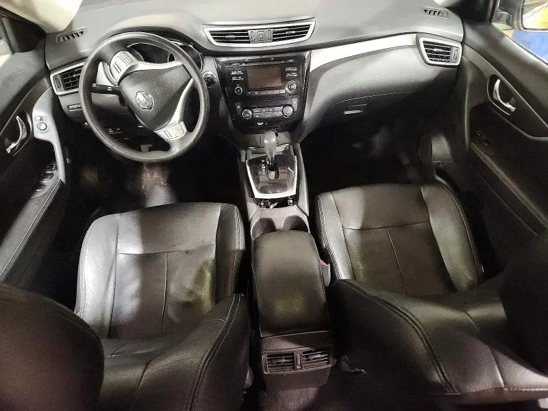 2014 NISSAN ROGUE SV  