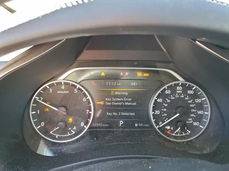 2020 NISSAN MURANO SV  