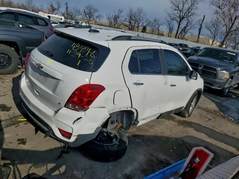2018 CHEVROLET TRAX 1LT  