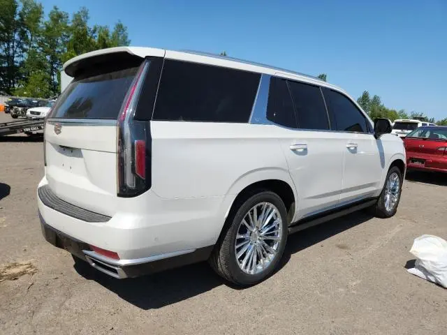 2021 CADILLAC ESCALADE PREMIUM LUXURY PLATINUM  