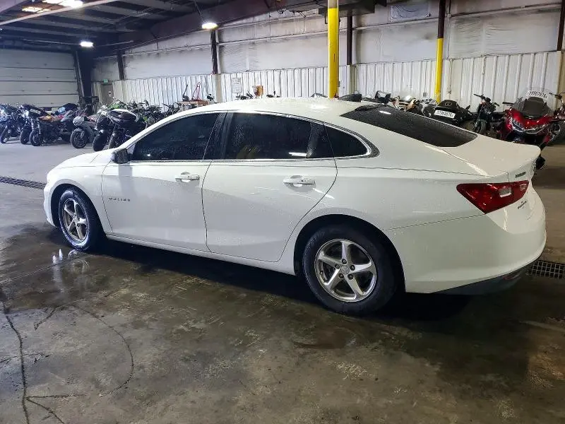 2017 CHEVROLET MALIBU LS  