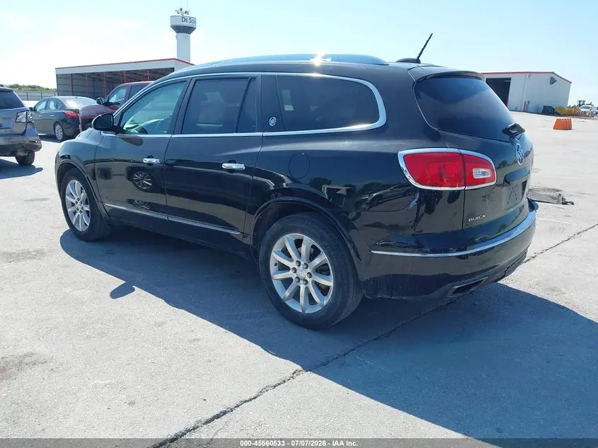 2016 BUICK ENCLAVE PREMIUM