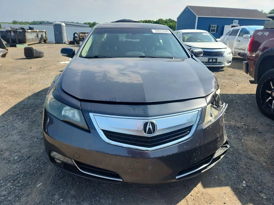 2013 ACURA TL TECH  