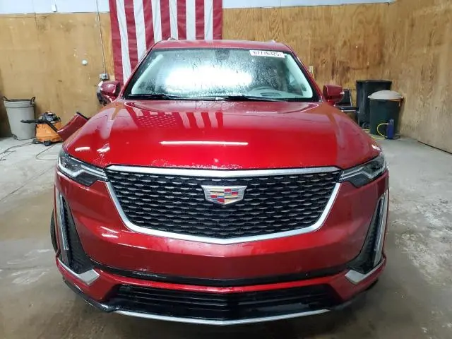 2024 CADILLAC XT6 PREMIUM LUXURY  