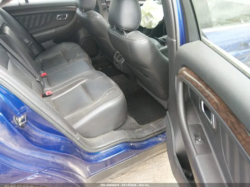 2015 FORD TAURUS LIMITED
