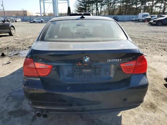 2010 BMW 328 XI SULEV  