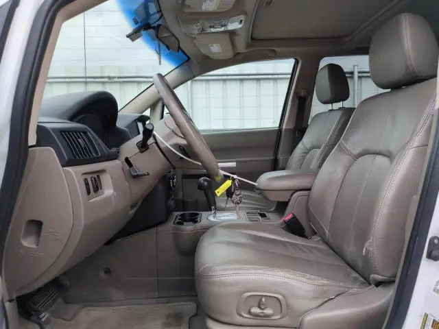 2011 MITSUBISHI ENDEAVOR SE  
