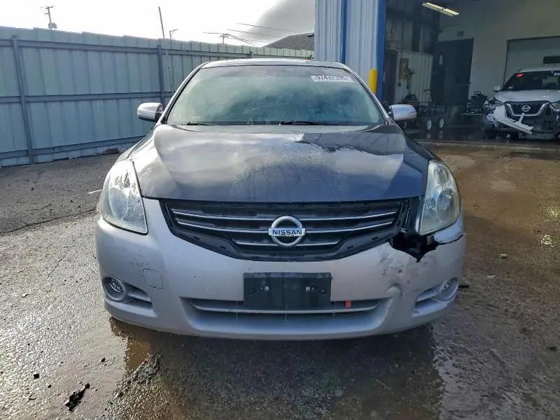 2012 NISSAN ALTIMA BASE  