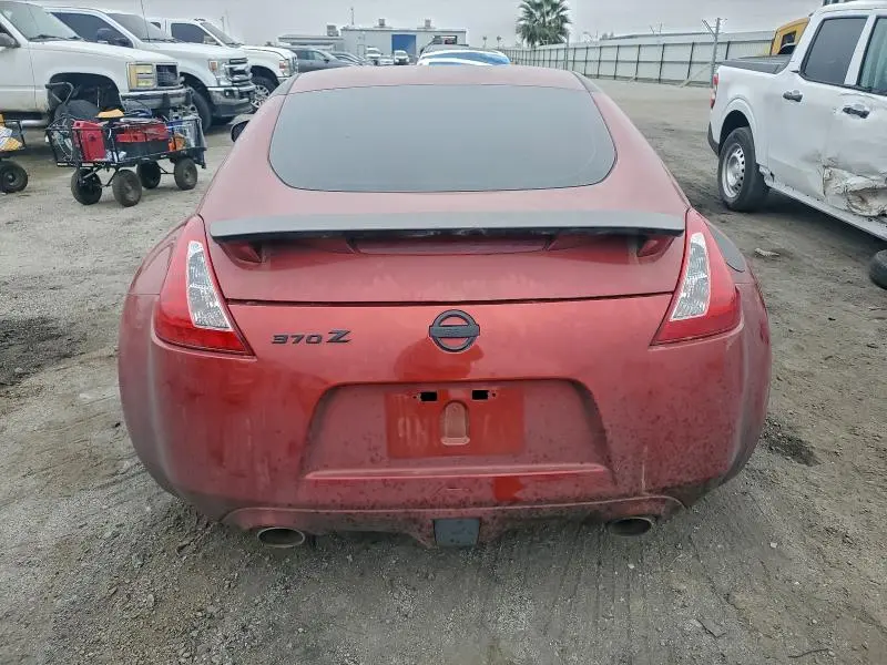 2014 NISSAN 370Z BASE  