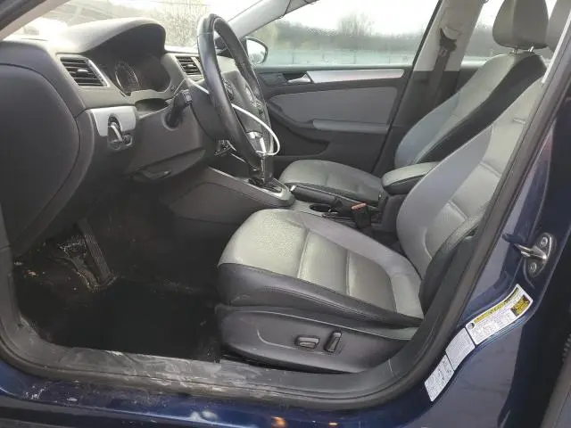2014 VOLKSWAGEN JETTA HYBRID  