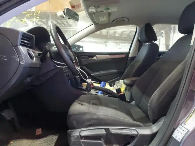 2021 VOLKSWAGEN PASSAT S  