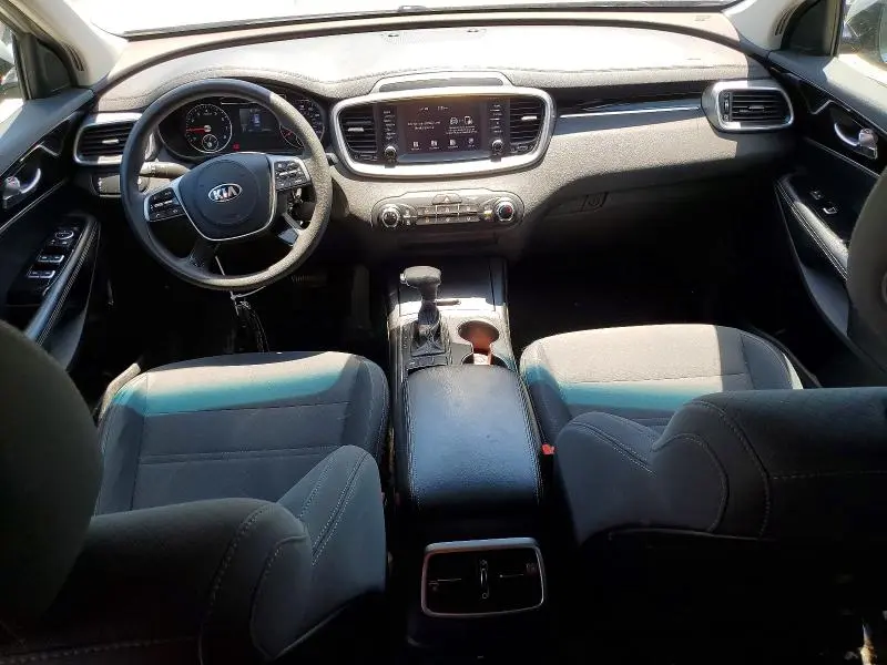 2019 KIA SORENTO L  