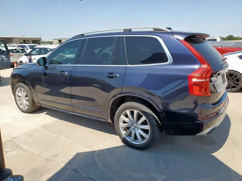 2016 VOLVO XC90 T5  