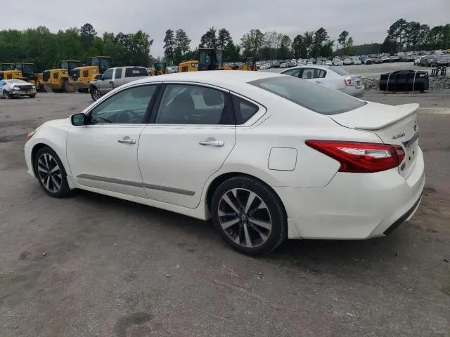 2016 NISSAN ALTIMA 2.5  