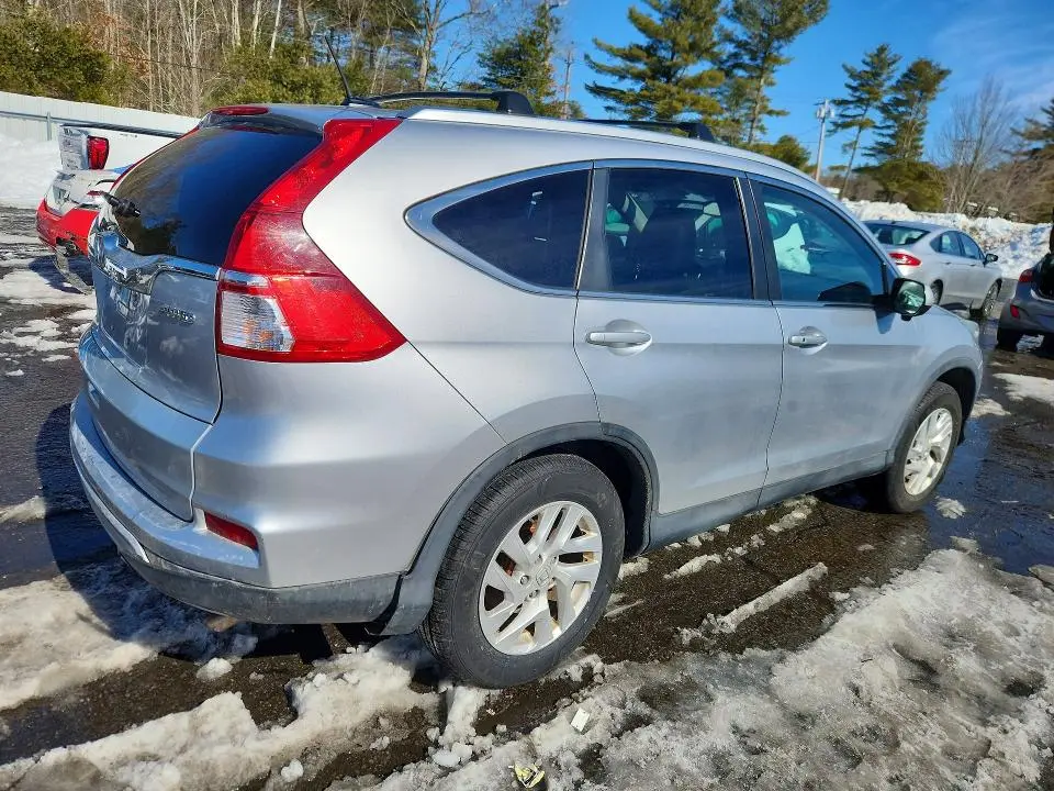 2015 HONDA CR-V EXL  