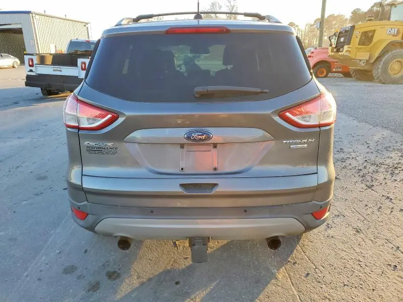 2013 FORD ESCAPE TITANIUM  