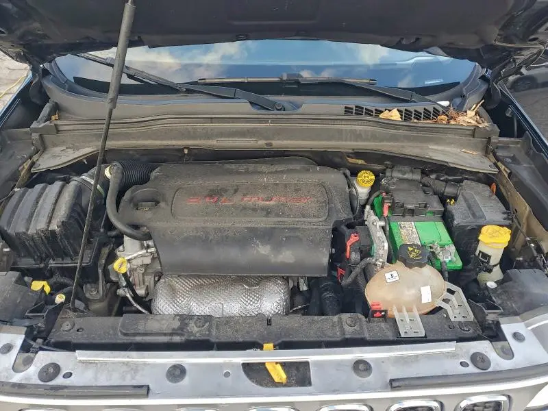 2016 JEEP RENEGADE LIMITED  