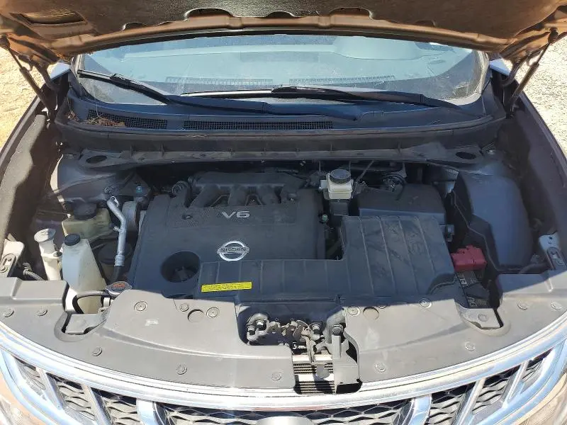2014 NISSAN MURANO SV  