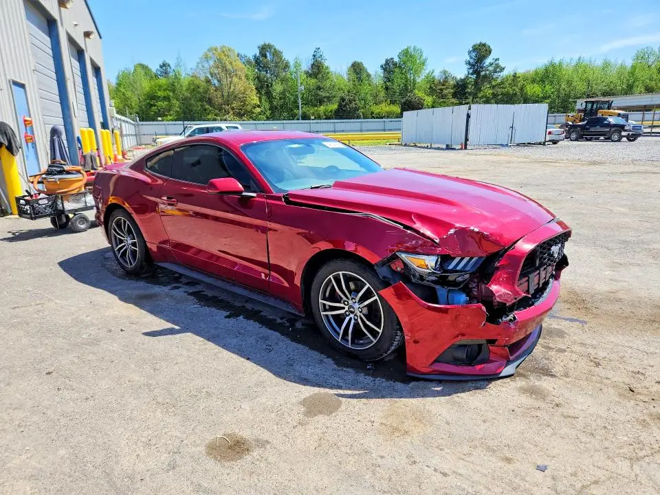 2017 FORD MUSTANG   