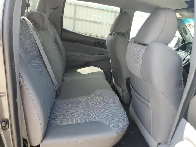 2013 TOYOTA TACOMA DOUBLE CAB LONG BED  