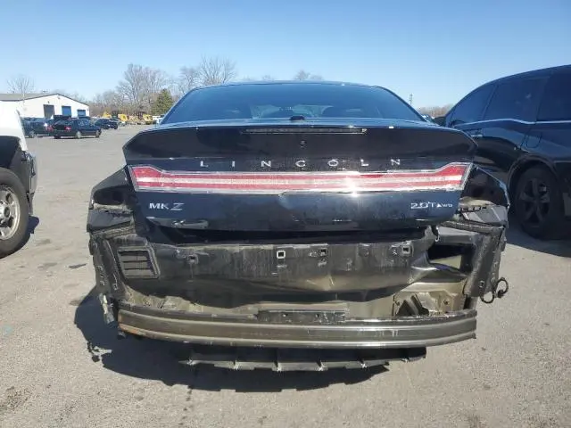 2017 LINCOLN MKZ SELECT  