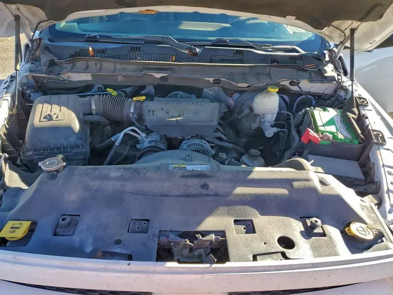 2012 DODGE RAM 1500 SLT  