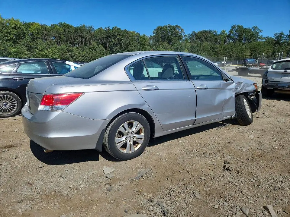2010 HONDA ACCORD LXP  