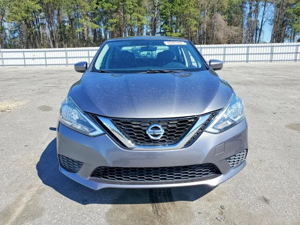 2017 NISSAN SENTRA S  