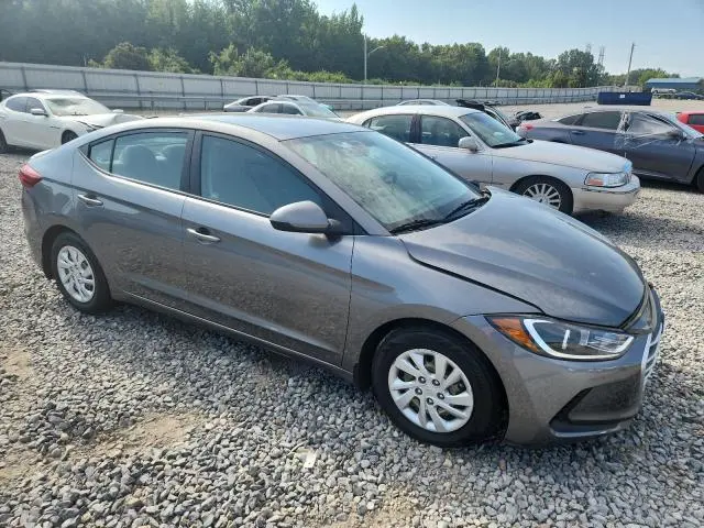 2018 HYUNDAI ELANTRA SE  