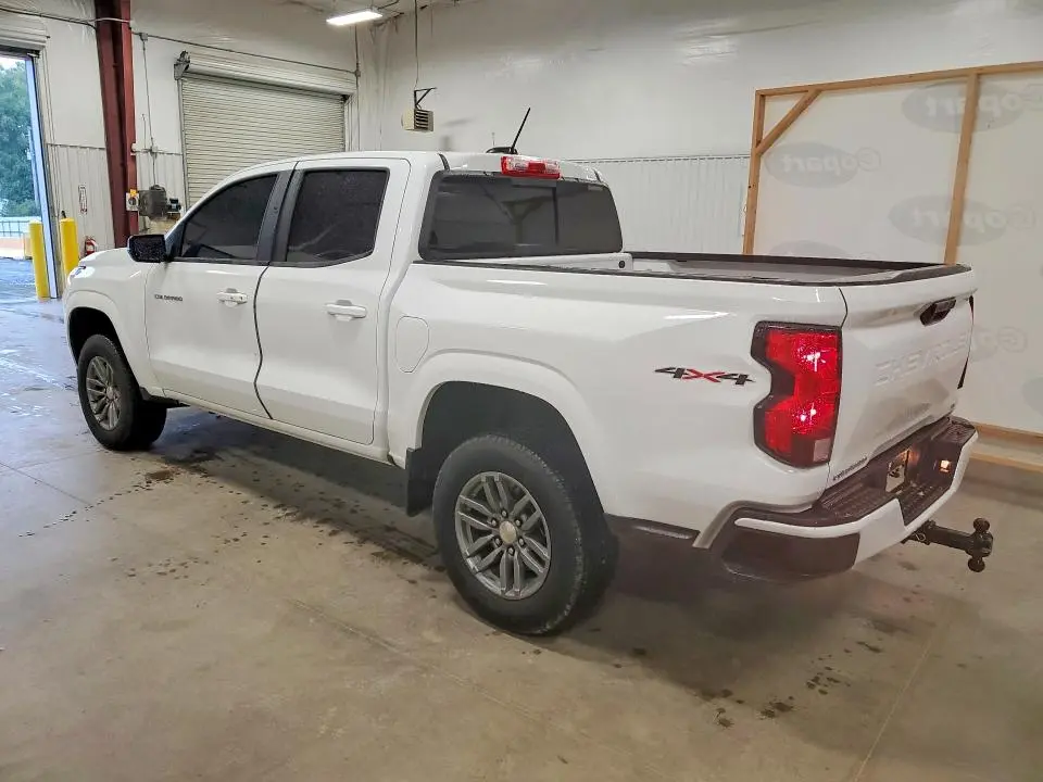 2024 CHEVROLET COLORADO LT  