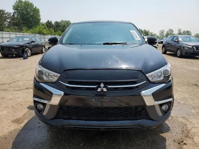 2018 MITSUBISHI OUTLANDER SPORT ES  