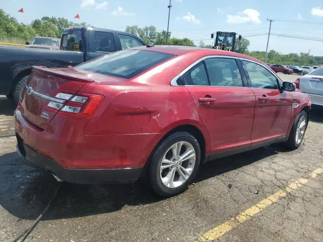 2013 FORD TAURUS SEL  