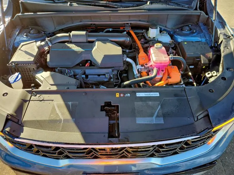 2025 KIA SORENTO SXP  