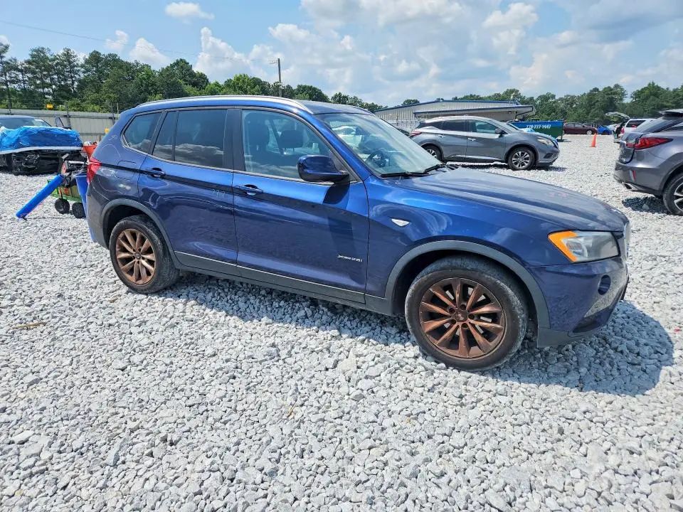 2013 BMW X3 XDRIVE28I  