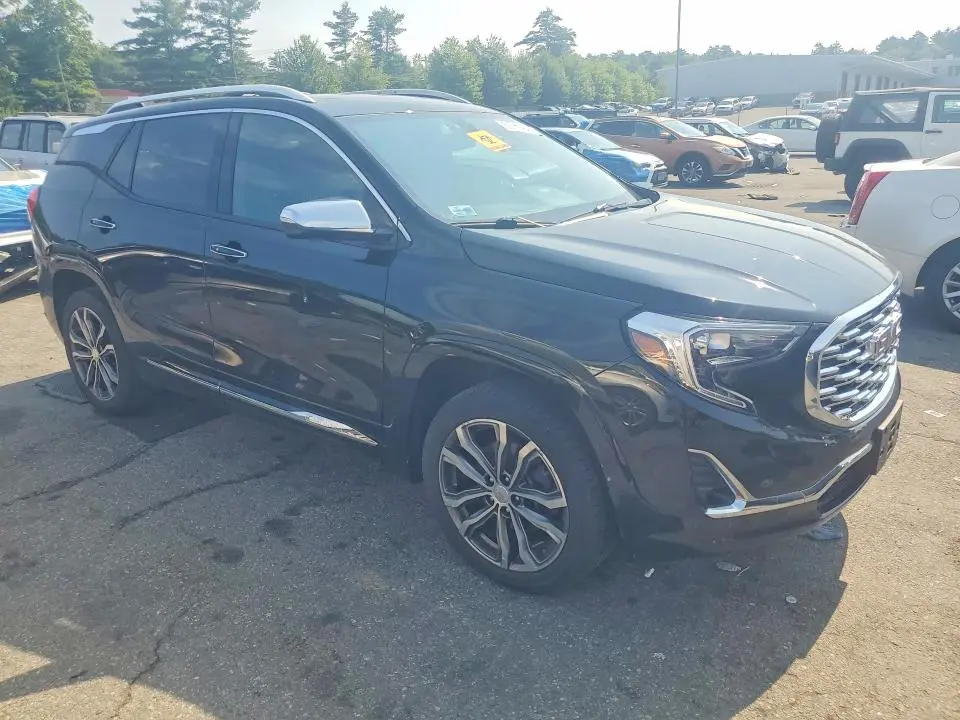 2018 GMC TERRAIN DENALI  