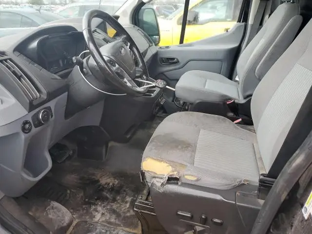 2018 FORD TRANSIT T-250  
