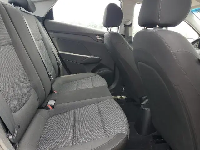 2018 HYUNDAI ACCENT SE  