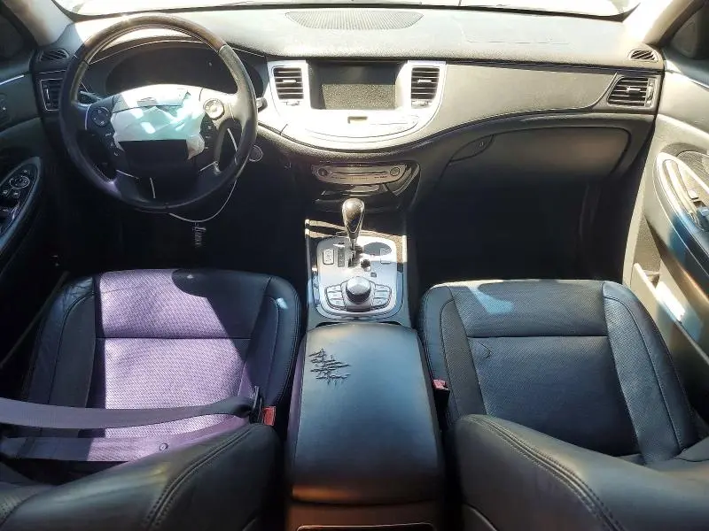 2012 HYUNDAI GENESIS 5.0L  