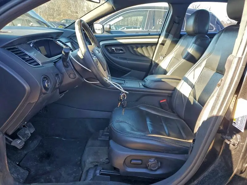 2014 FORD TAURUS SEL  