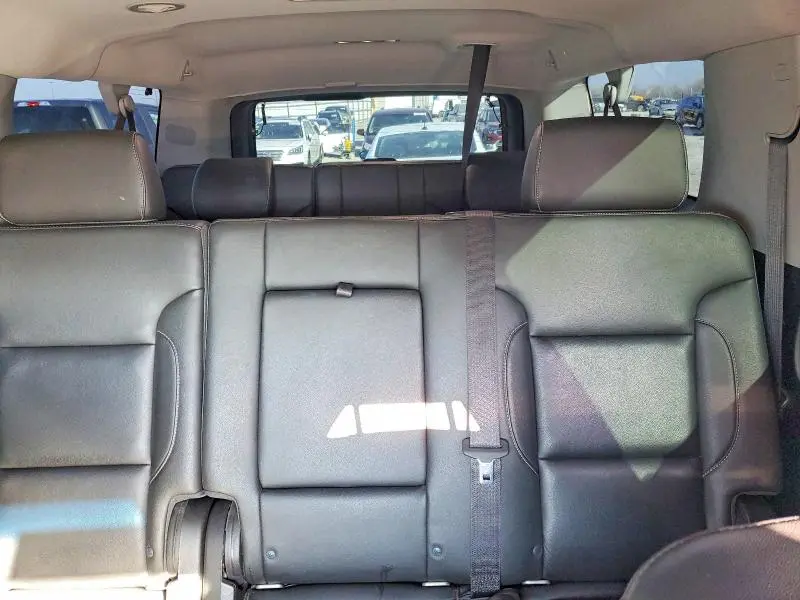 2018 CHEVROLET SUBURBAN K1500 LT  