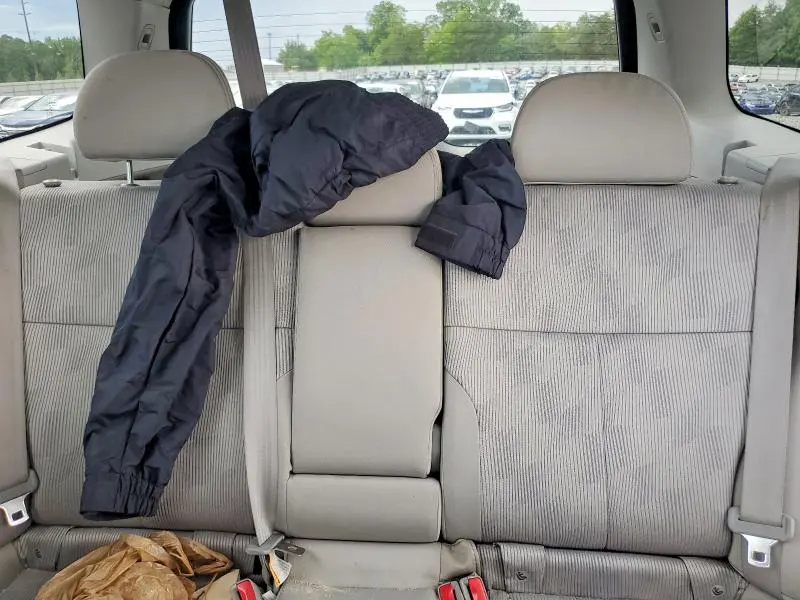 2010 SUBARU FORESTER 2.5X PREMIUM  