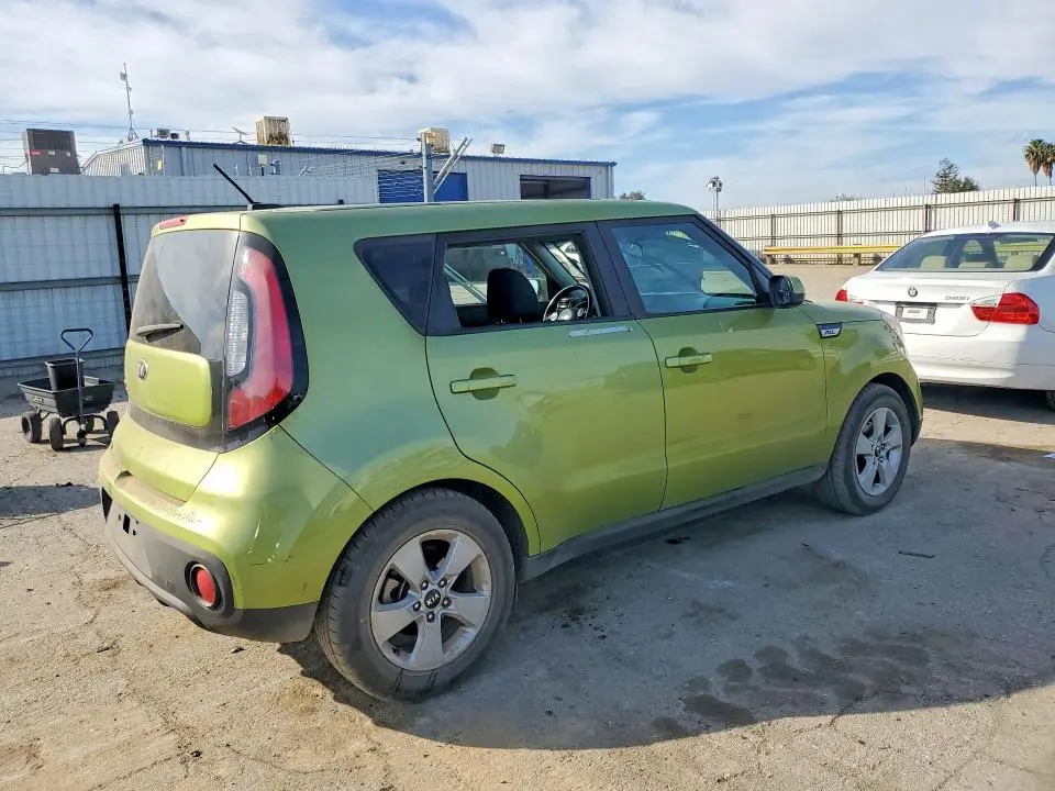 2018 KIA SOUL BASE  