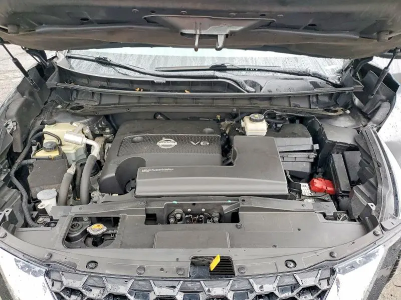 2019 NISSAN MURANO SV  