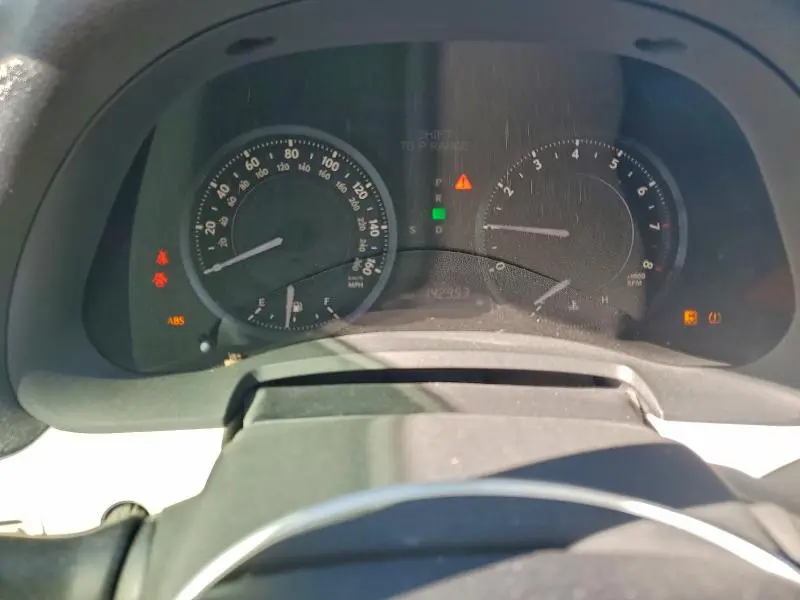 2010 LEXUS IS 350  