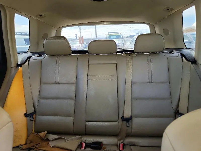 2010 MERCEDES-BENZ GLK 350 4MATIC  