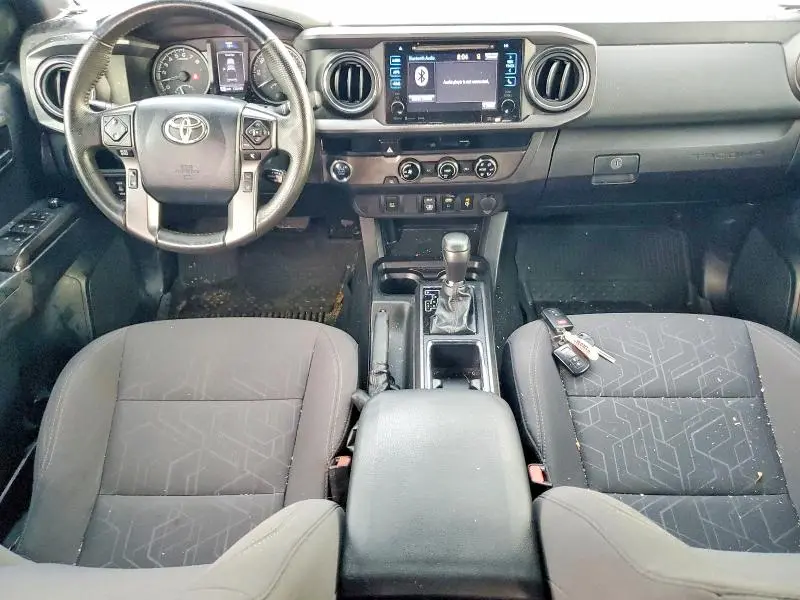 2018 TOYOTA TACOMA SR5 V6  
