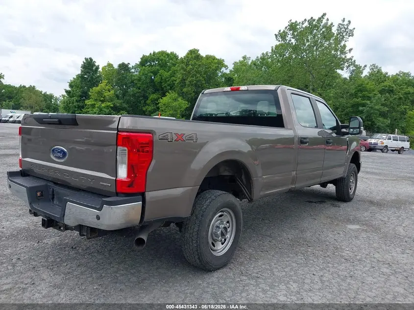 2019 FORD F-250 KING RANCH/LARIAT/PLATINUM/XL/XLT